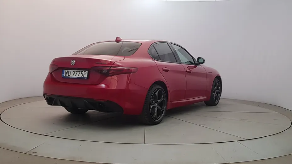ALFA ROMEO Giulia Giulia 2.0 Turbo Veloce TI Q4 aut