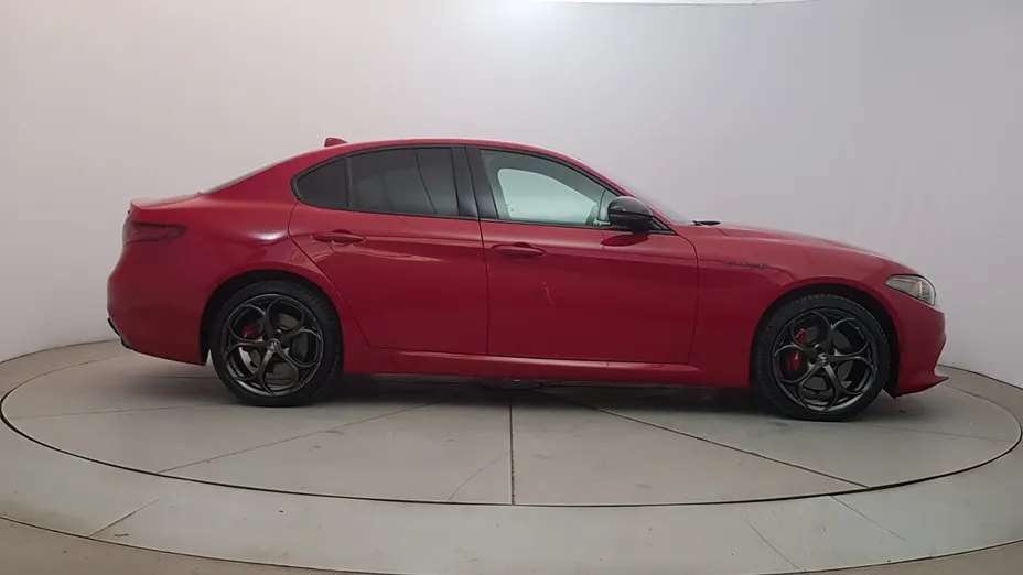 ALFA ROMEO Giulia Giulia 2.0 Turbo Veloce TI Q4 aut