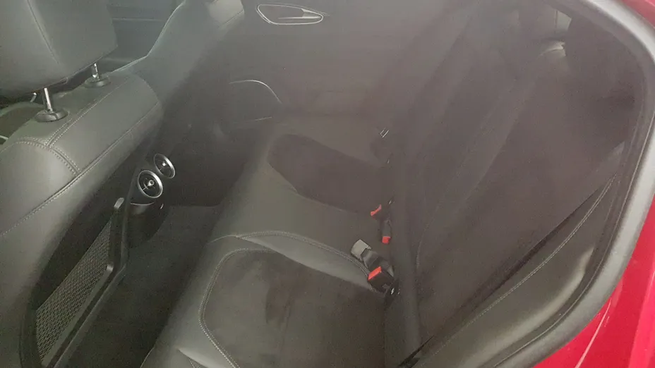 ALFA ROMEO Giulia Giulia 2.0 Turbo Veloce TI Q4 aut