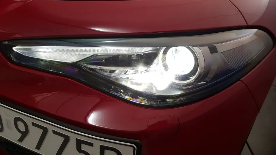 ALFA ROMEO Giulia Giulia 2.0 Turbo Veloce TI Q4 aut