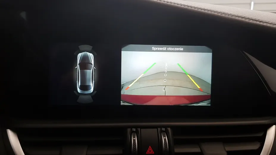 ALFA ROMEO Giulia Giulia 2.0 Turbo Veloce TI Q4 aut