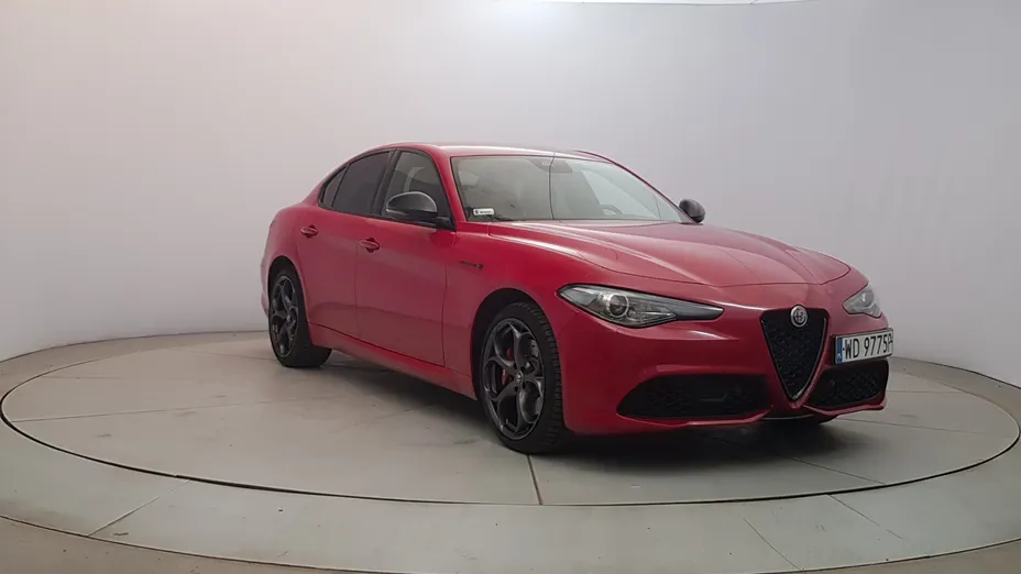 ALFA ROMEO Giulia Giulia 2.0 Turbo Veloce TI Q4 aut