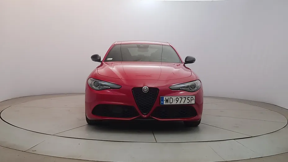 ALFA ROMEO Giulia Giulia 2.0 Turbo Veloce TI Q4 aut