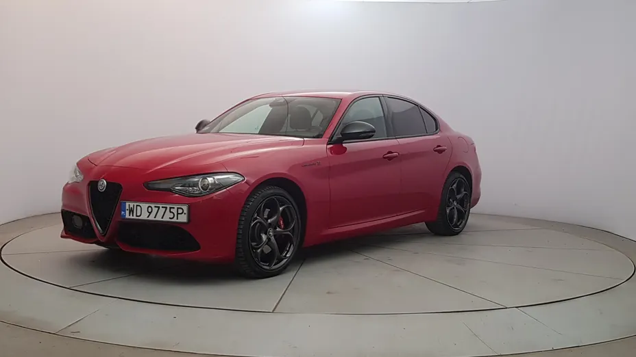 ALFA ROMEO Giulia Giulia 2.0 Turbo Veloce TI Q4 aut
