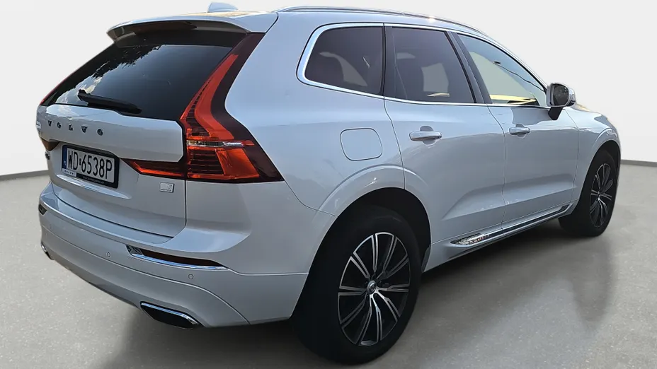 VOLVO XC60 XC60 T8 AWD Plug-In Hybrid Inscription Expression aut