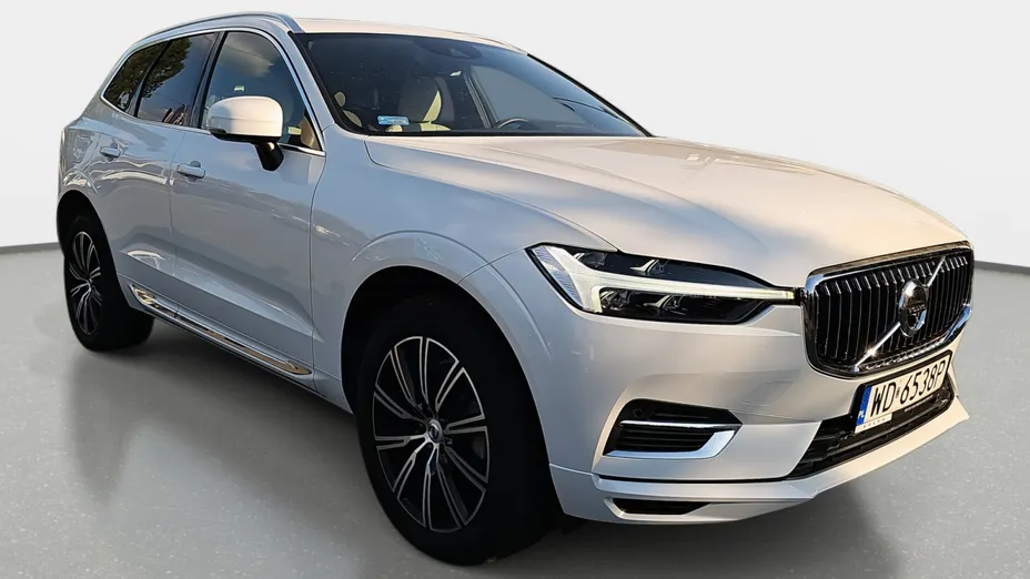 VOLVO XC60 XC60 T8 AWD Plug-In Hybrid Inscription Expression aut