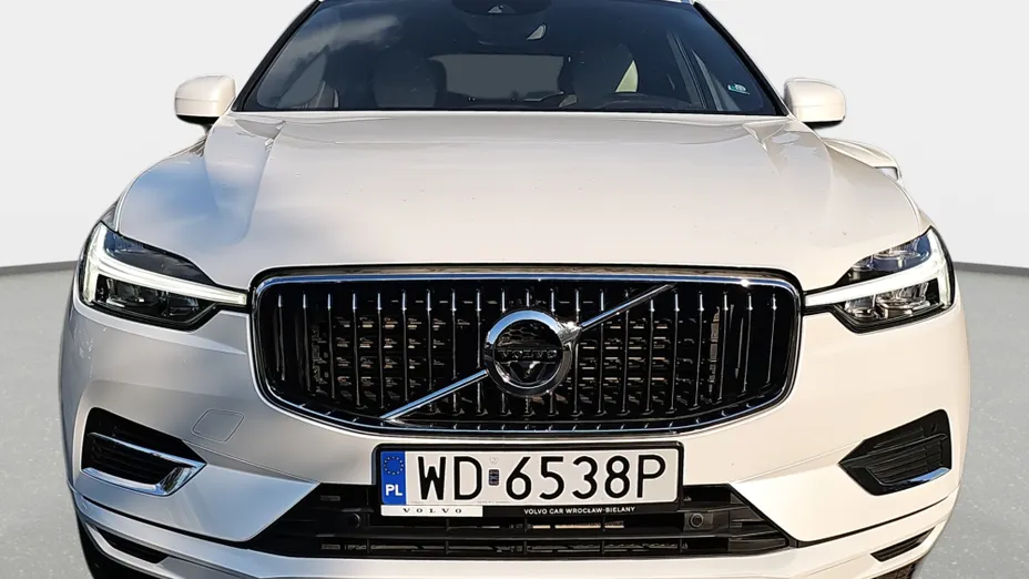 VOLVO XC60 XC60 T8 AWD Plug-In Hybrid Inscription Expression aut