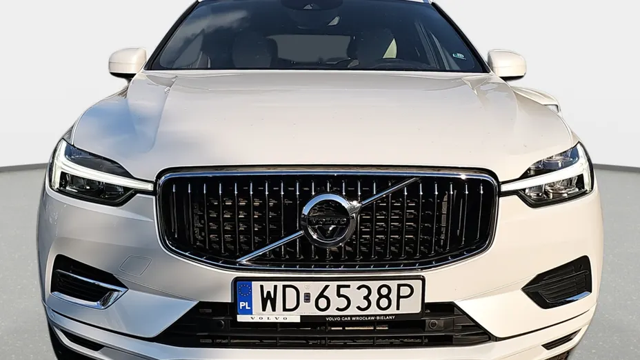 VOLVO XC60 XC60 T8 AWD Plug-In Hybrid Inscription Expression aut