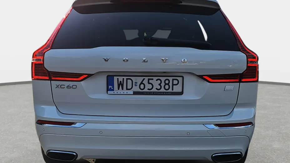 VOLVO XC60 XC60 T8 AWD Plug-In Hybrid Inscription Expression aut