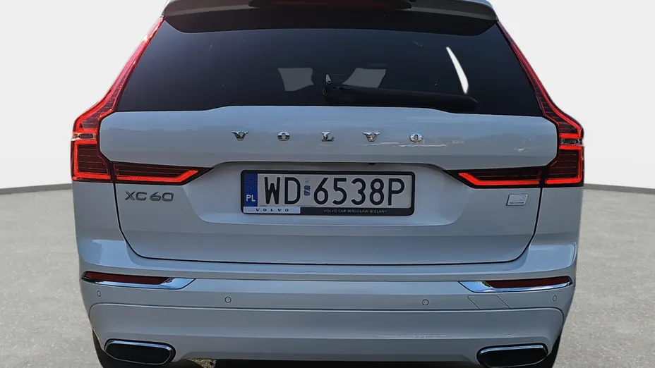 VOLVO XC60 XC60 T8 AWD Plug-In Hybrid Inscription Expression aut