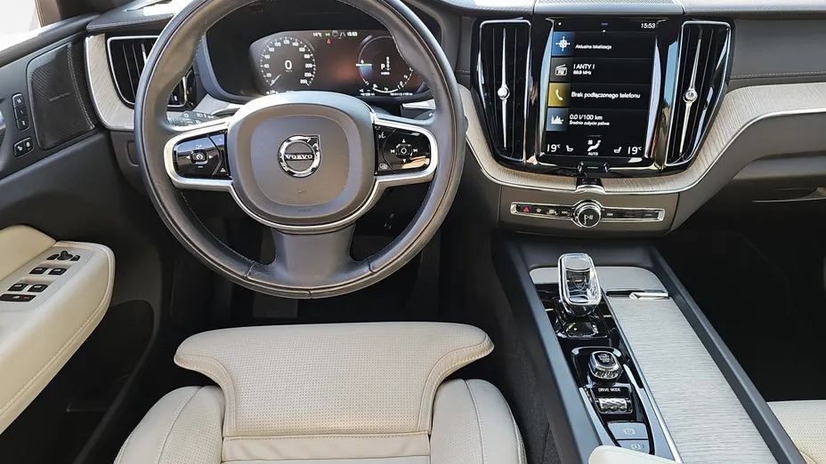 VOLVO XC60 XC60 T8 AWD Plug-In Hybrid Inscription Expression aut