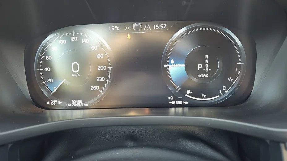 VOLVO XC60 XC60 T8 AWD Plug-In Hybrid Inscription Expression aut