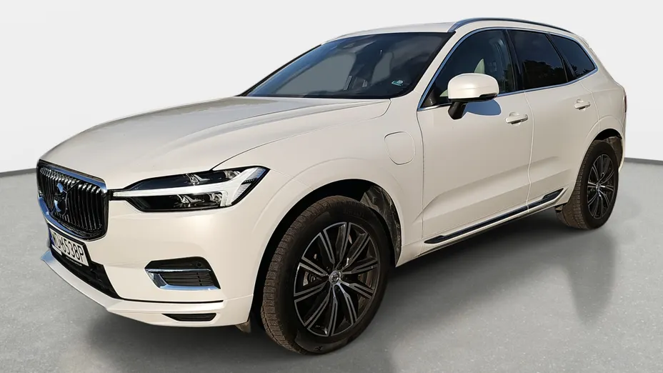 VOLVO XC60 XC60 T8 AWD Plug-In Hybrid Inscription Expression aut
