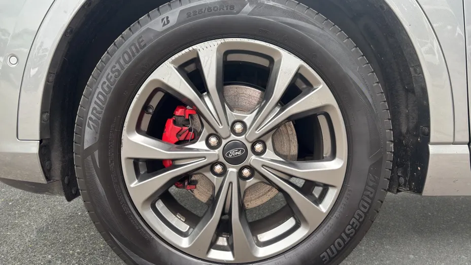 FORD Kuga Kuga 2.5 FHEV AWD ST-Line X