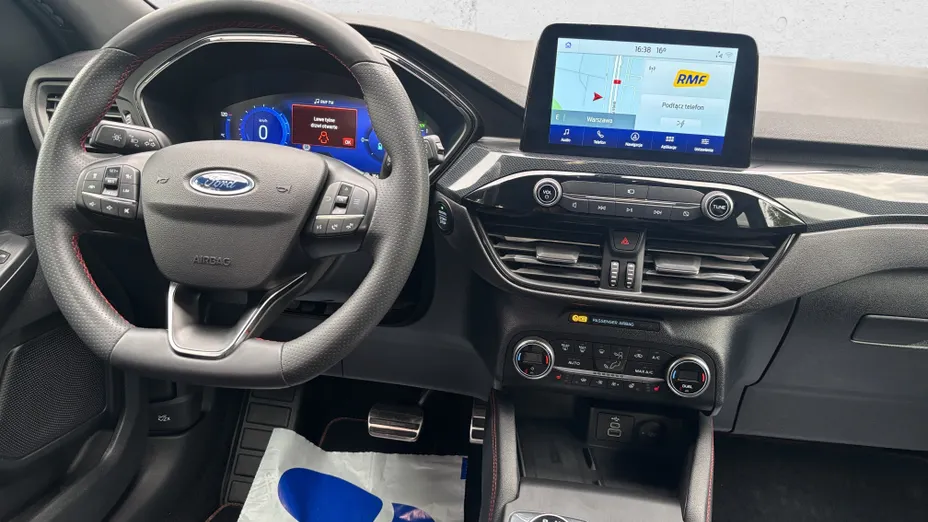 FORD Kuga Kuga 2.5 FHEV AWD ST-Line X