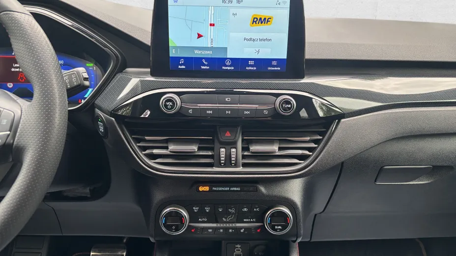 FORD Kuga Kuga 2.5 FHEV AWD ST-Line X