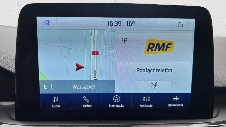 FORD Kuga Kuga 2.5 FHEV AWD ST-Line X