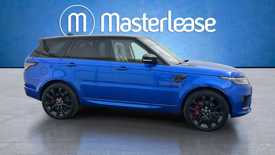 LAND ROVER Range Rover Sport Range Rover S 3.0 D HST
