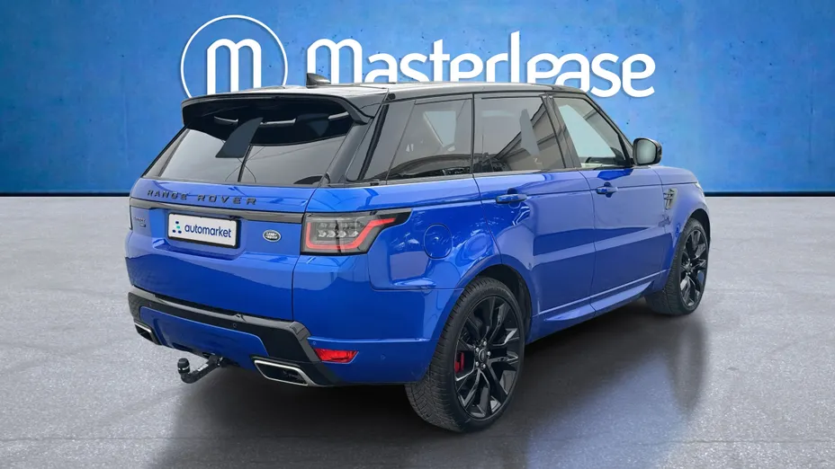 LAND ROVER Range Rover Sport Range Rover S 3.0 D HST