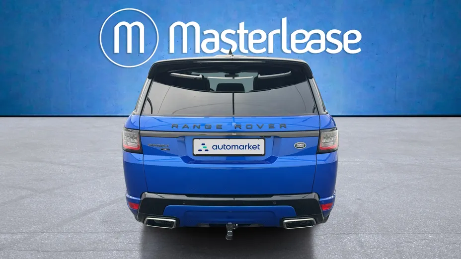 LAND ROVER Range Rover Sport Range Rover S 3.0 D HST