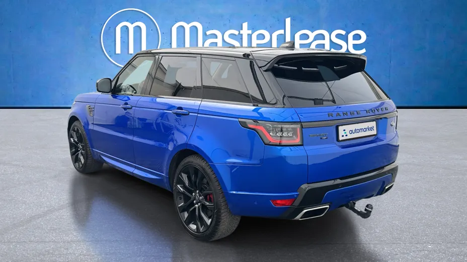 LAND ROVER Range Rover Sport Range Rover S 3.0 D HST