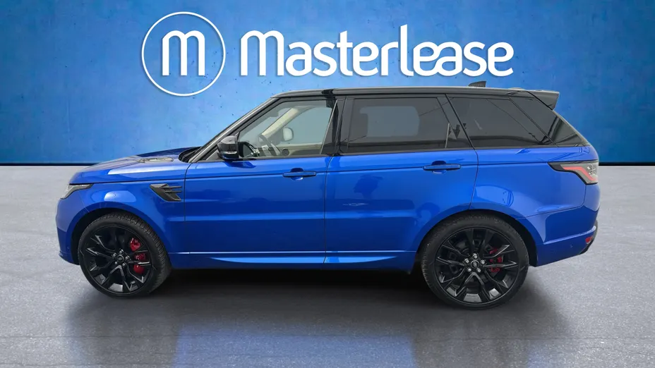LAND ROVER Range Rover Sport Range Rover S 3.0 D HST