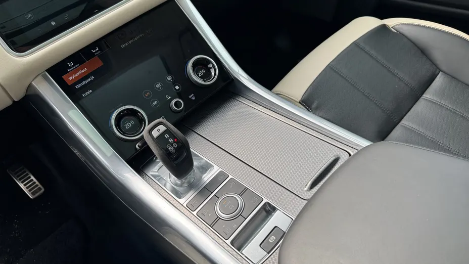 LAND ROVER Range Rover Sport Range Rover S 3.0 D HST