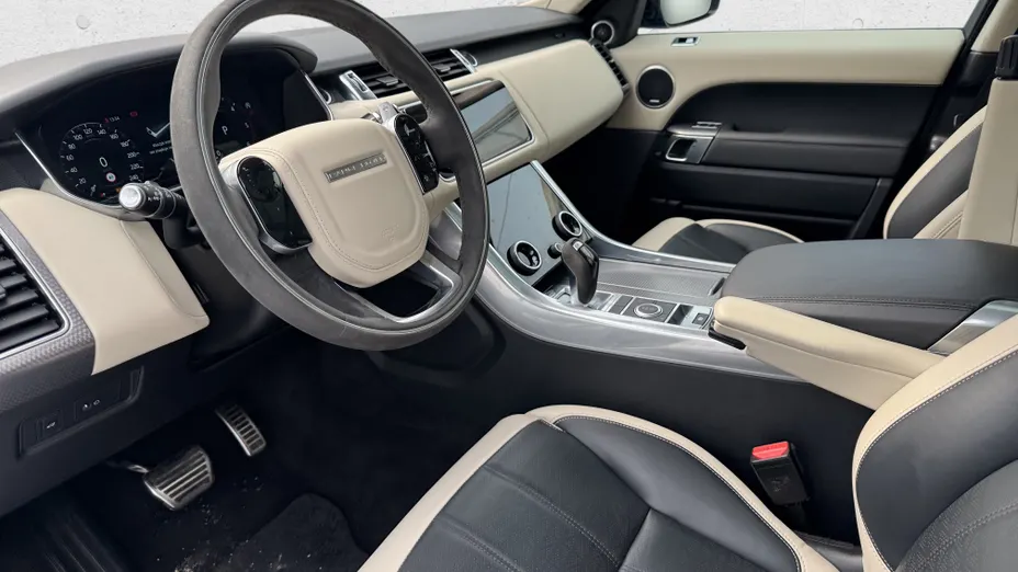 LAND ROVER Range Rover Sport Range Rover S 3.0 D HST