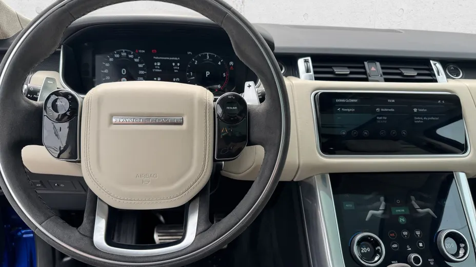LAND ROVER Range Rover Sport Range Rover S 3.0 D HST