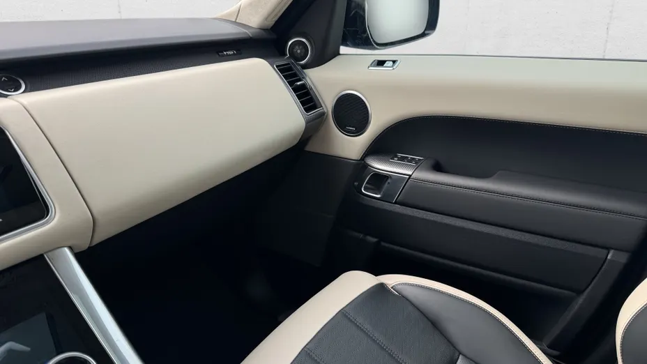 LAND ROVER Range Rover Sport Range Rover S 3.0 D HST