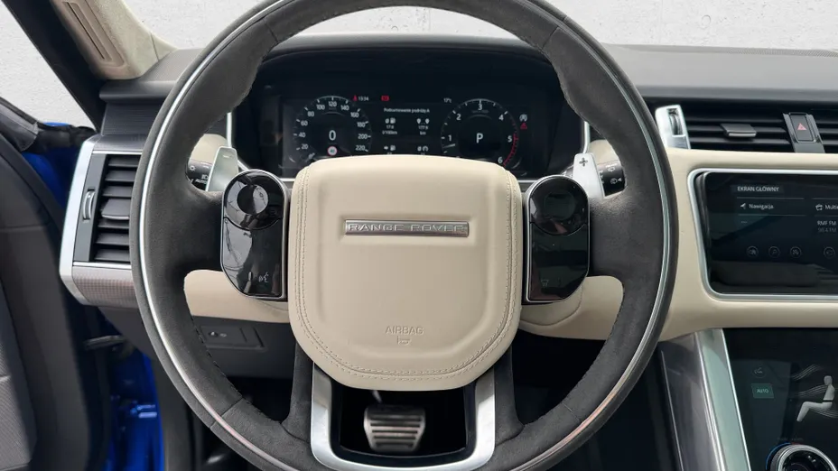 LAND ROVER Range Rover Sport Range Rover S 3.0 D HST