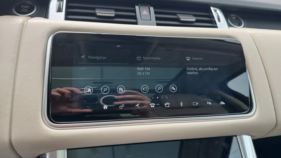 LAND ROVER Range Rover Sport Range Rover S 3.0 D HST