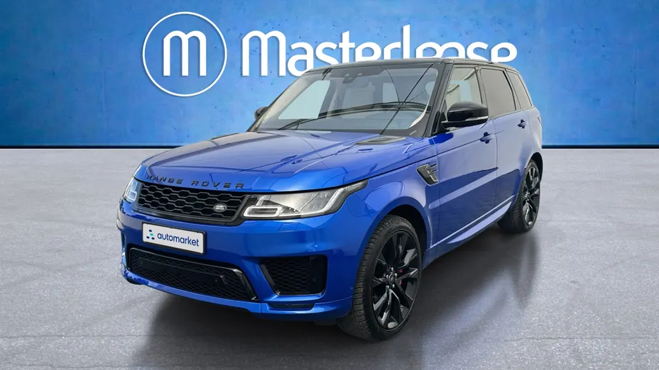 LAND ROVER Range Rover Sport Range Rover S 3.0 D HST