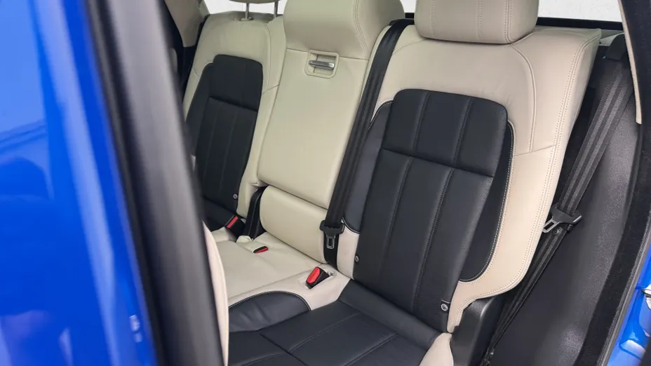 LAND ROVER Range Rover Sport Range Rover S 3.0 D HST