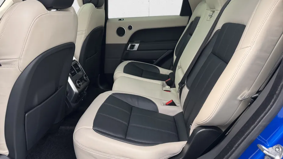 LAND ROVER Range Rover Sport Range Rover S 3.0 D HST