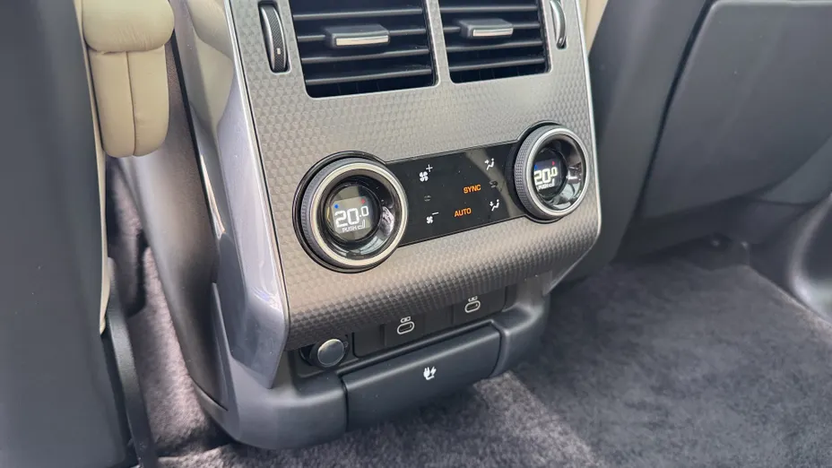 LAND ROVER Range Rover Sport Range Rover S 3.0 D HST