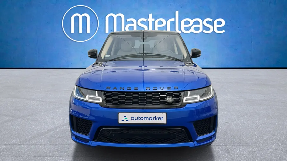 LAND ROVER Range Rover Sport Range Rover S 3.0 D HST