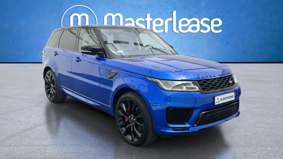 LAND ROVER Range Rover Sport Range Rover S 3.0 D HST