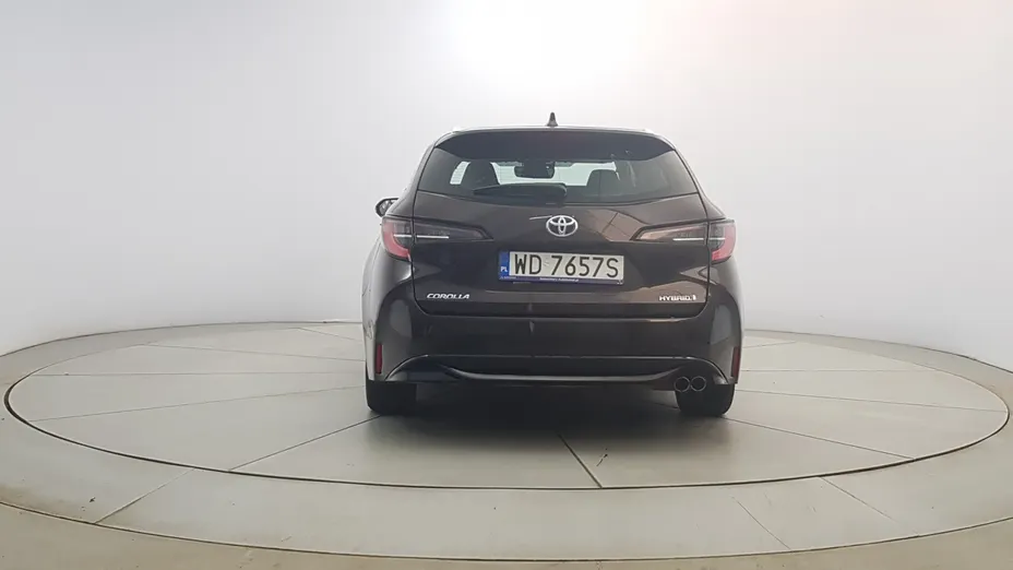 TOYOTA Corolla Corolla 2.0 Hybrid Comfort