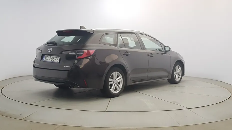 TOYOTA Corolla Corolla 2.0 Hybrid Comfort