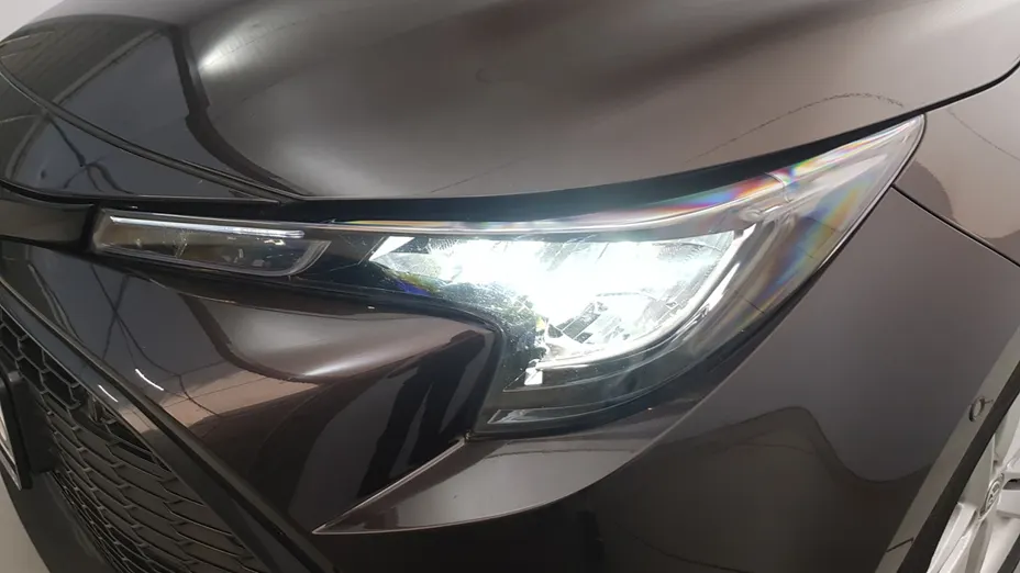 TOYOTA Corolla Corolla 2.0 Hybrid Comfort