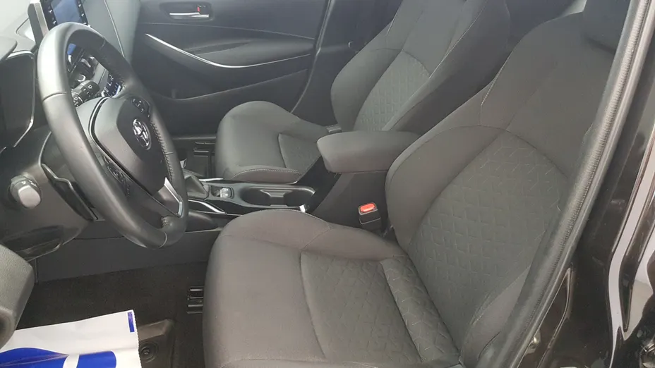 TOYOTA Corolla Corolla 2.0 Hybrid Comfort