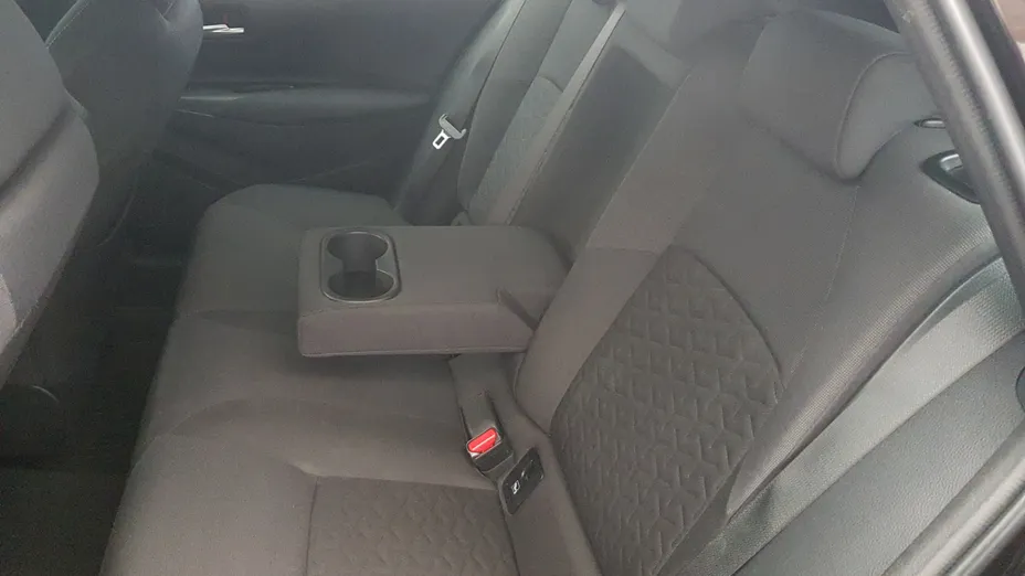 TOYOTA Corolla Corolla 2.0 Hybrid Comfort