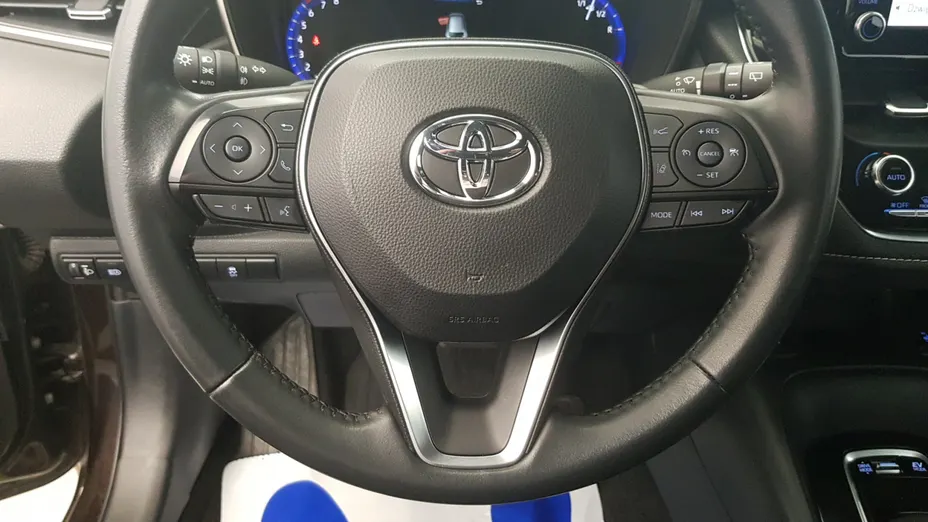 TOYOTA Corolla Corolla 2.0 Hybrid Comfort