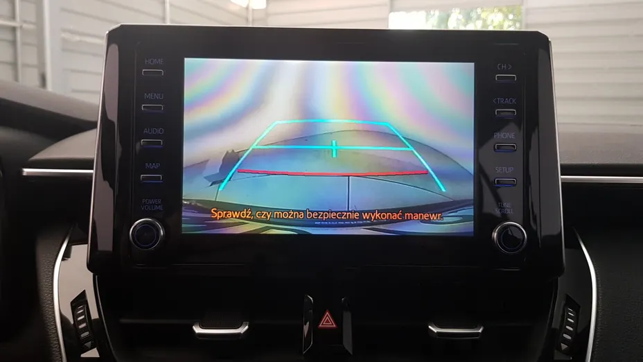 TOYOTA Corolla Corolla 2.0 Hybrid Comfort