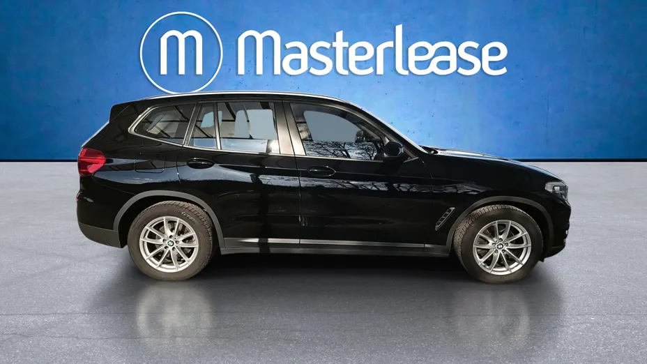 BMW X3 X3 sDrive18d mHEV Advantage sport-aut