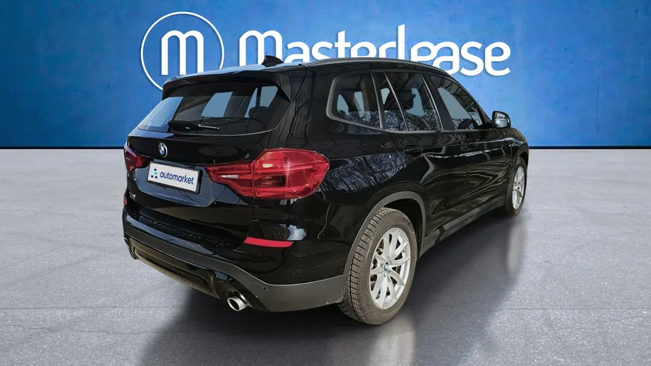 BMW X3 X3 sDrive18d mHEV Advantage sport-aut