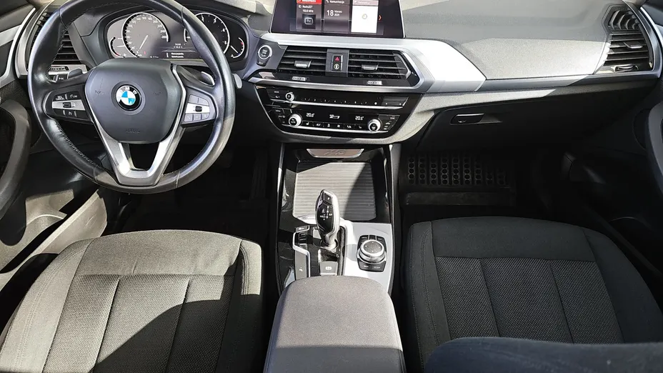 BMW X3 X3 sDrive18d mHEV Advantage sport-aut