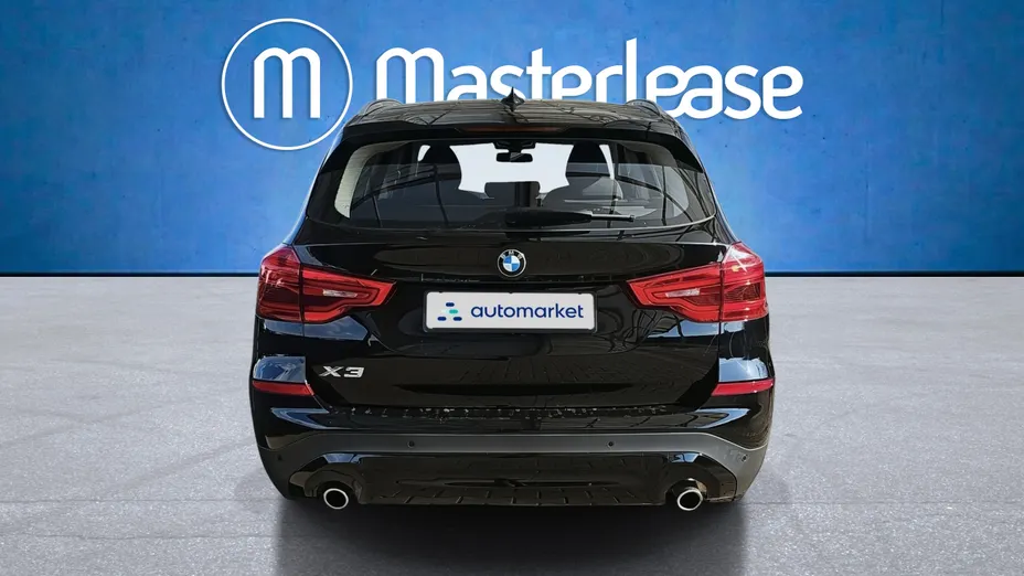BMW X3 X3 sDrive18d mHEV Advantage sport-aut