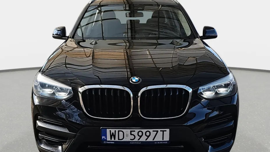 BMW X3 X3 sDrive18d mHEV Advantage sport-aut